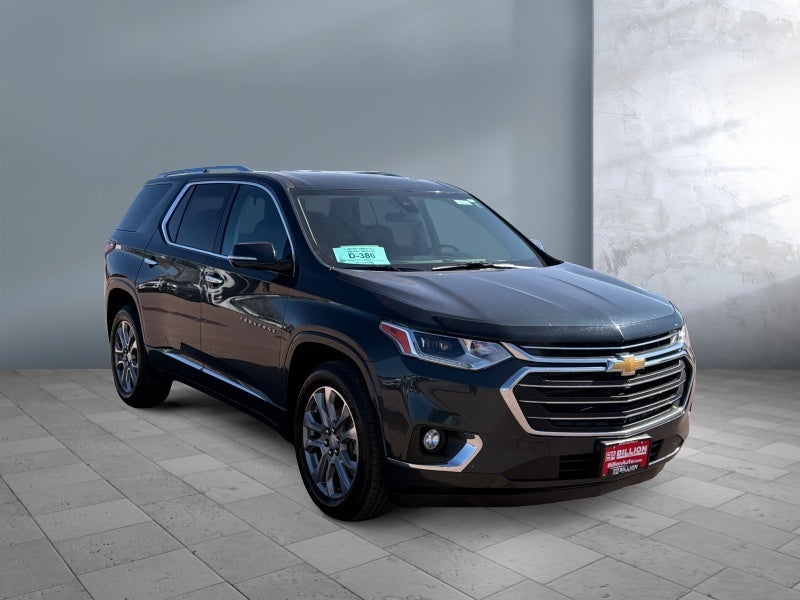 2019 Chevrolet Traverse Premier