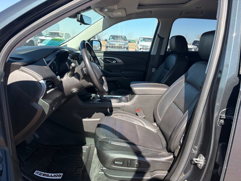 2019 Chevrolet Traverse Premier