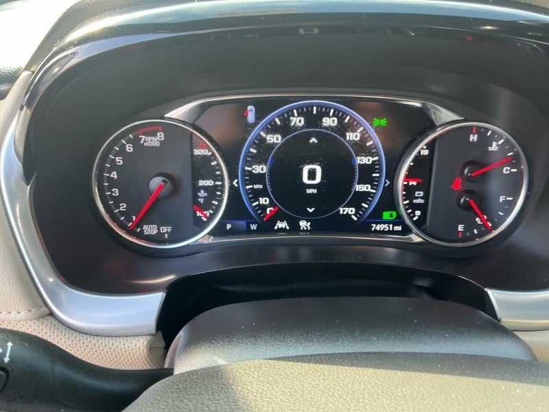 2022 Chevrolet Traverse Premier