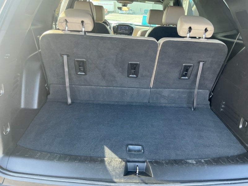 2022 Chevrolet Traverse Premier