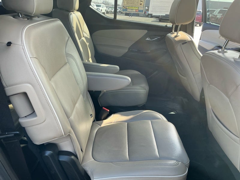 2022 Chevrolet Traverse Premier