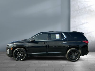 2022 Chevrolet Traverse Premier