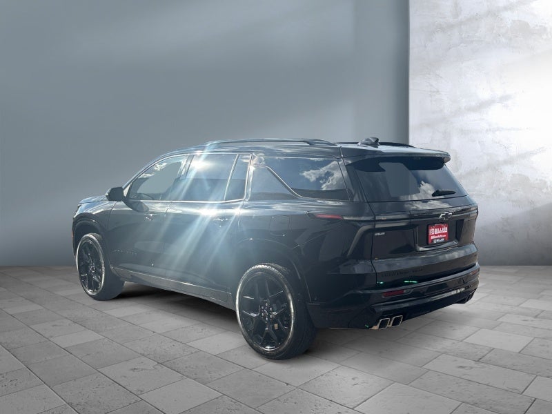 2024 Chevrolet Traverse RS