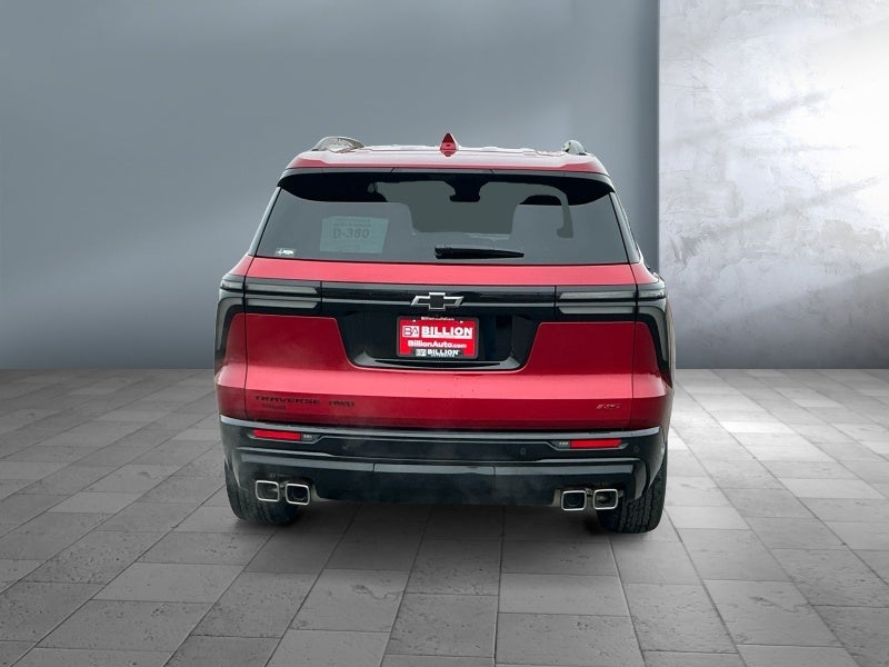 2024 Chevrolet Traverse RS
