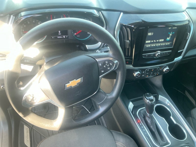 2019 Chevrolet Traverse LS