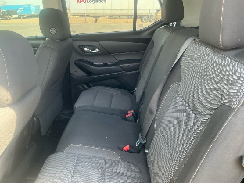 2019 Chevrolet Traverse LS