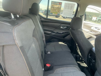 2019 Chevrolet Traverse LS