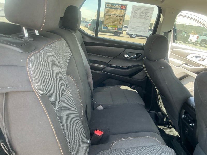 2019 Chevrolet Traverse LS