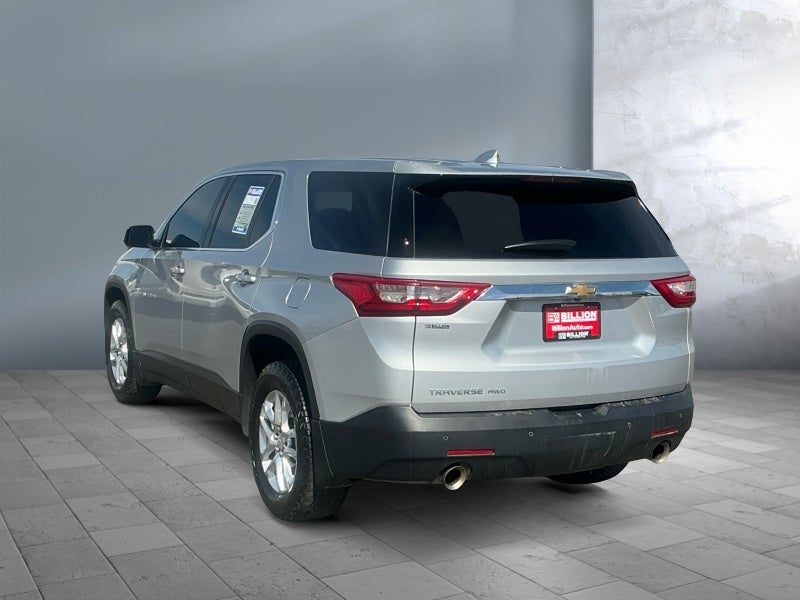 2019 Chevrolet Traverse LS