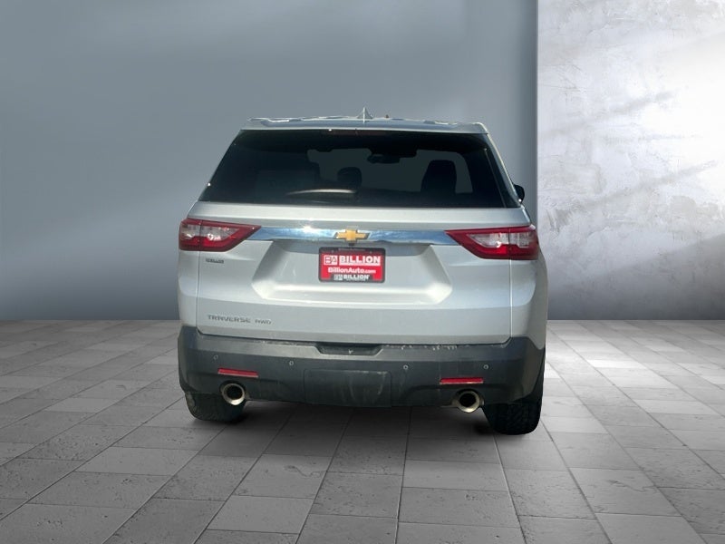 2019 Chevrolet Traverse LS
