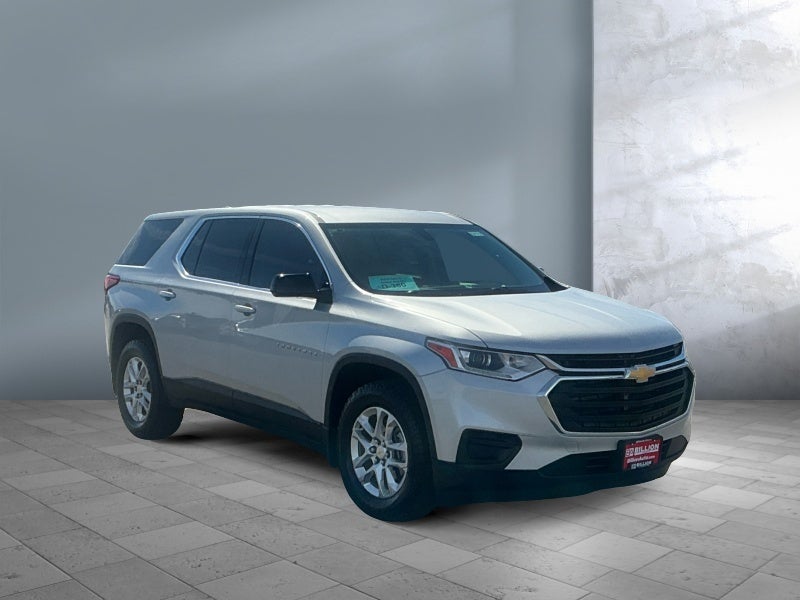 2019 Chevrolet Traverse LS