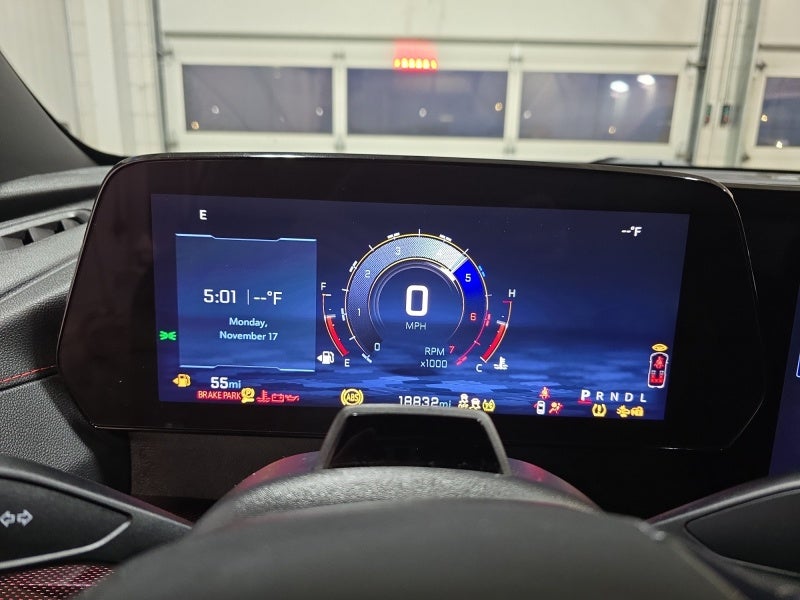 2025 Chevrolet Traverse RS