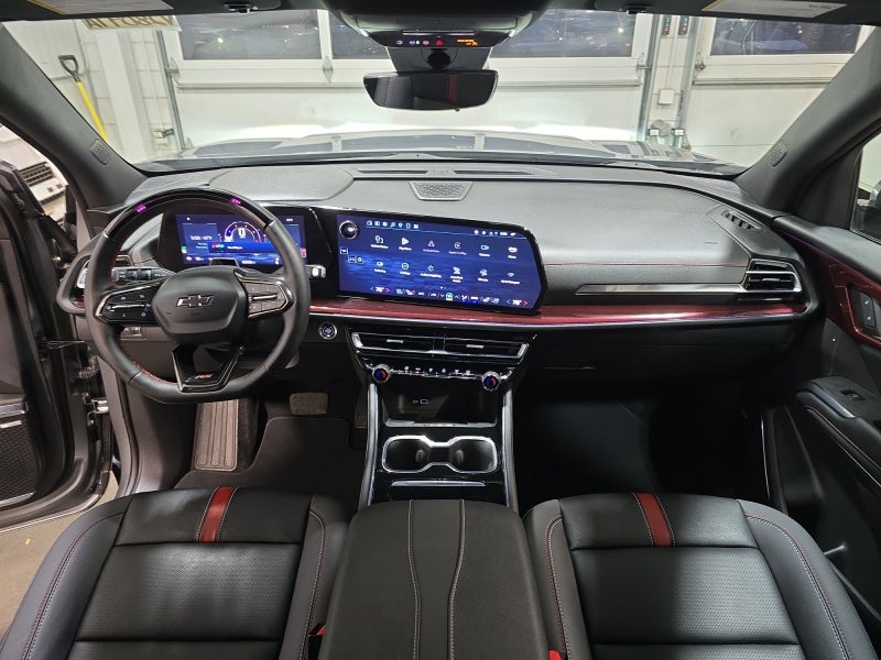 2025 Chevrolet Traverse RS