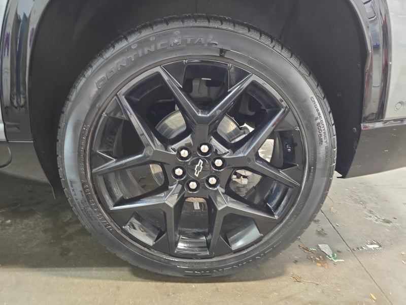 2025 Chevrolet Traverse RS