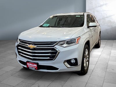 2020 Chevrolet Traverse High Country