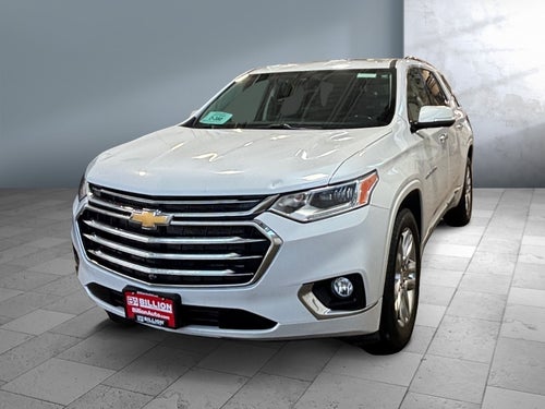 2020 Chevrolet Traverse High Country