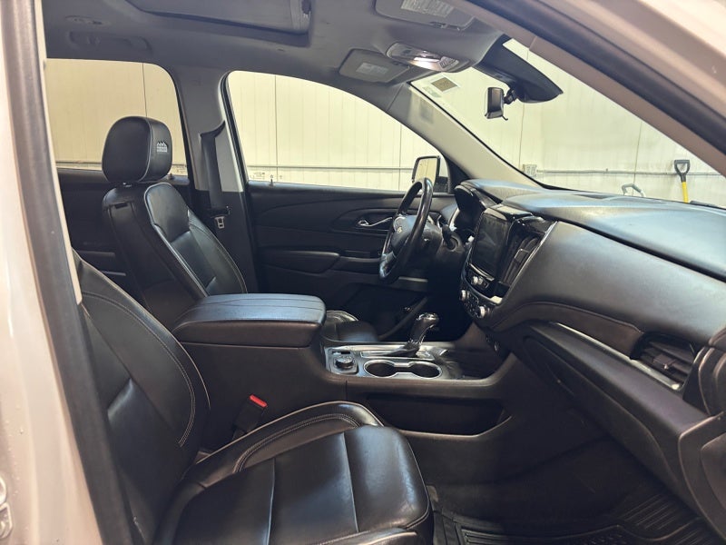 2020 Chevrolet Traverse High Country