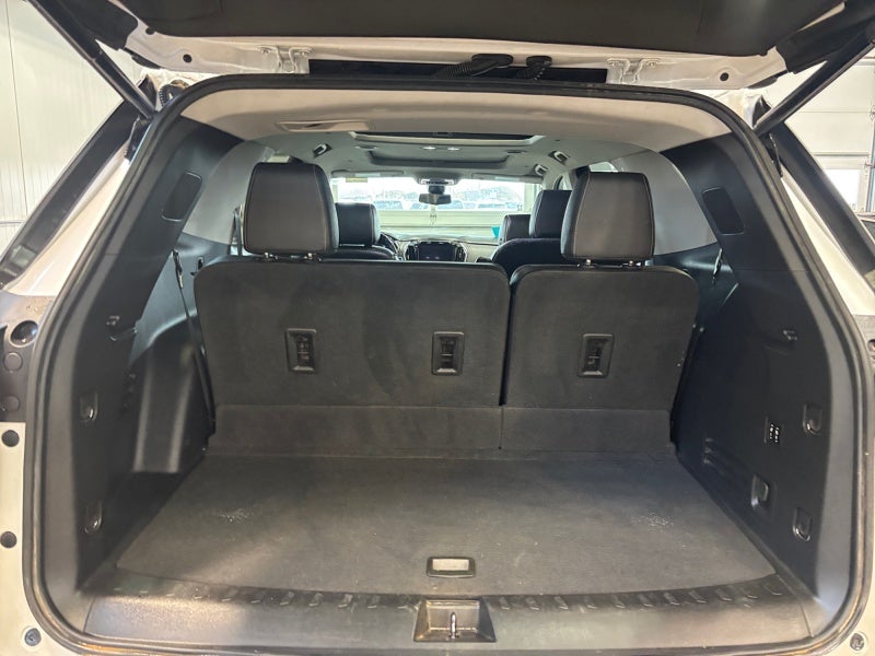 2020 Chevrolet Traverse High Country