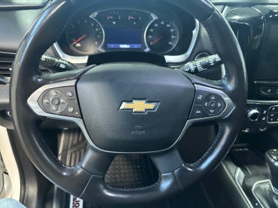 2020 Chevrolet Traverse High Country