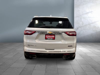 2020 Chevrolet Traverse High Country