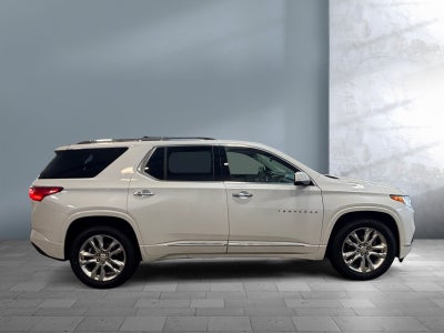 2020 Chevrolet Traverse High Country