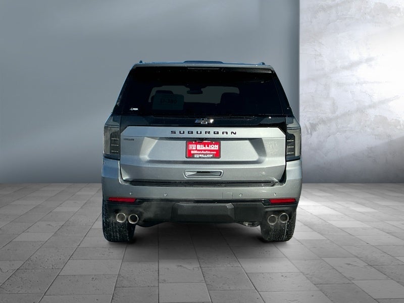 2026 Chevrolet Suburban Z71