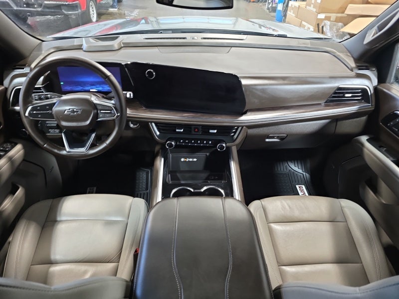 2025 Chevrolet Suburban Z71