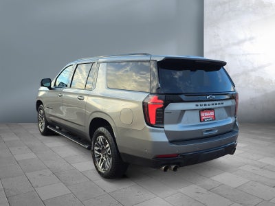 2025 Chevrolet Suburban Z71