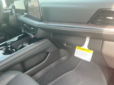 2025 Chevrolet Tahoe LS