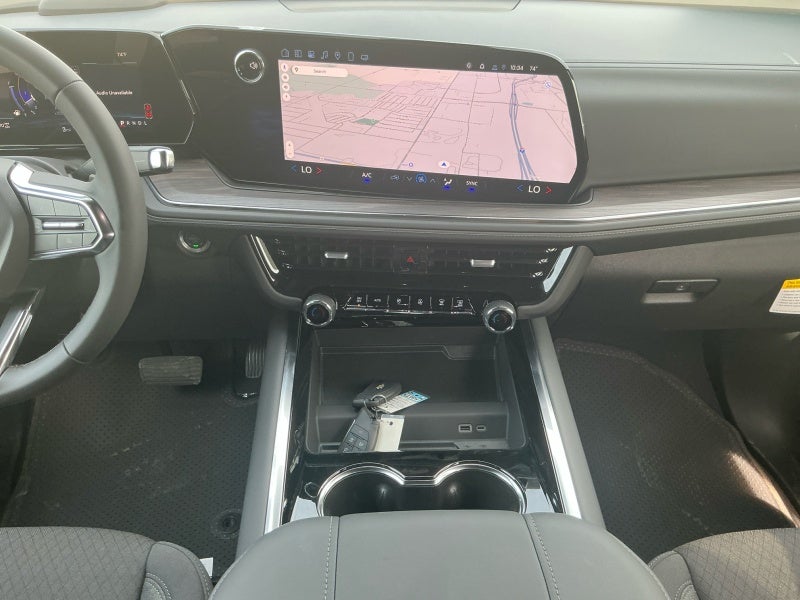 2025 Chevrolet Tahoe LS