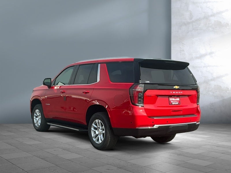 2025 Chevrolet Tahoe LS