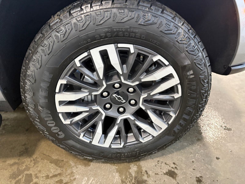 2026 Chevrolet Tahoe Z71