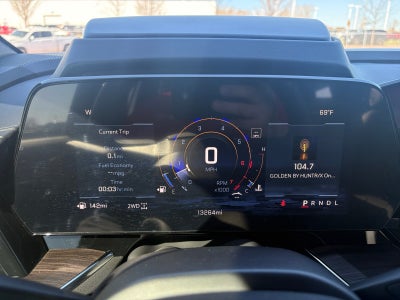 2025 Chevrolet Tahoe Z71