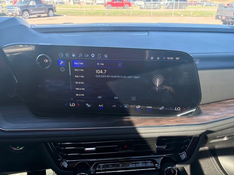 2025 Chevrolet Tahoe Z71