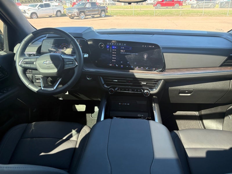 2025 Chevrolet Tahoe Z71