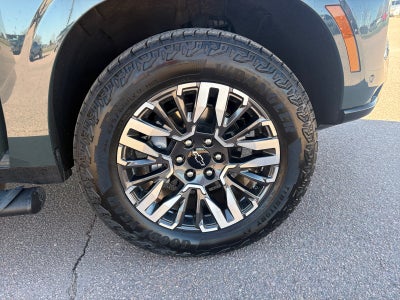 2025 Chevrolet Tahoe Z71