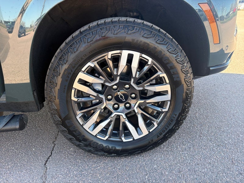 2025 Chevrolet Tahoe Z71