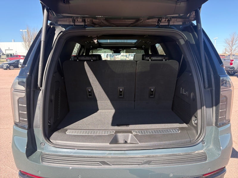 2025 Chevrolet Tahoe Z71