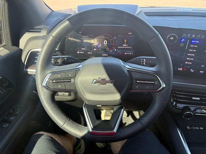 2025 Chevrolet Tahoe Z71