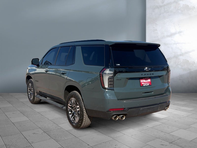 2025 Chevrolet Tahoe Z71