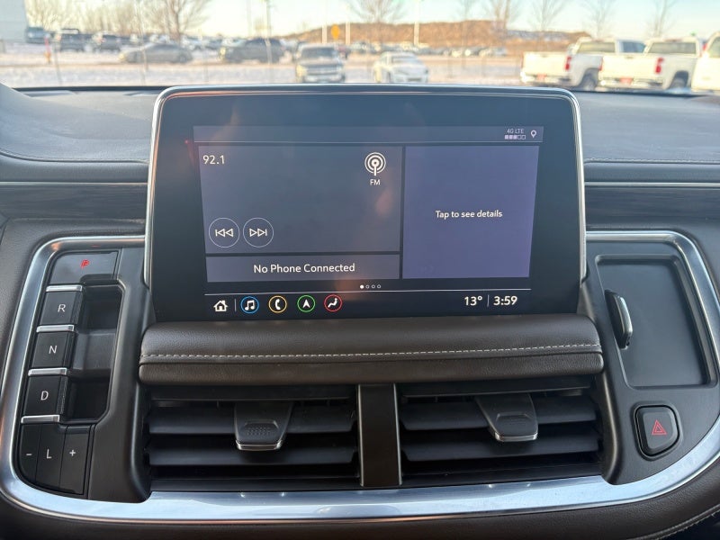 2021 Chevrolet Suburban LT