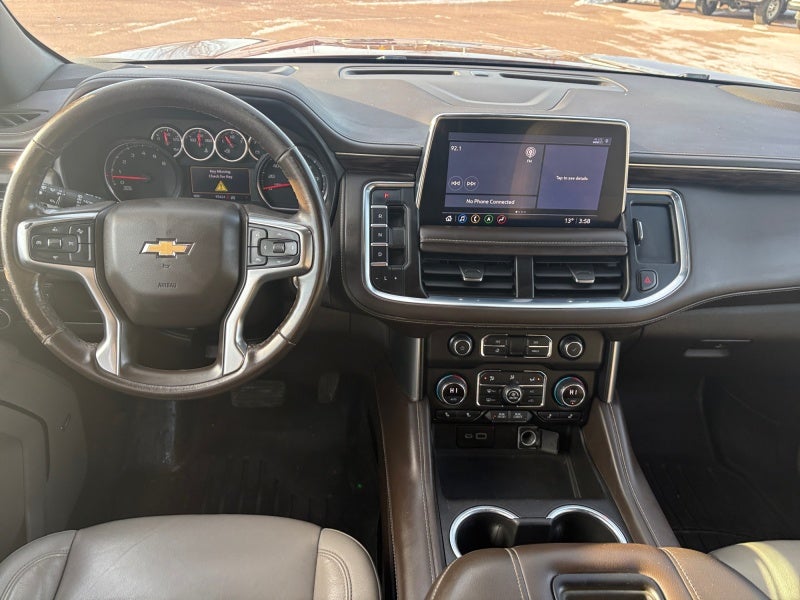 2021 Chevrolet Suburban LT