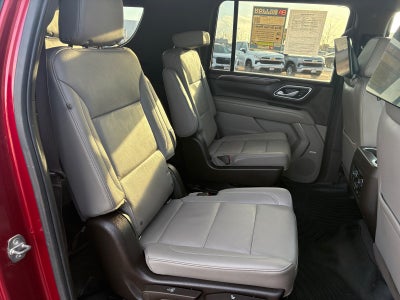 2021 Chevrolet Suburban LT