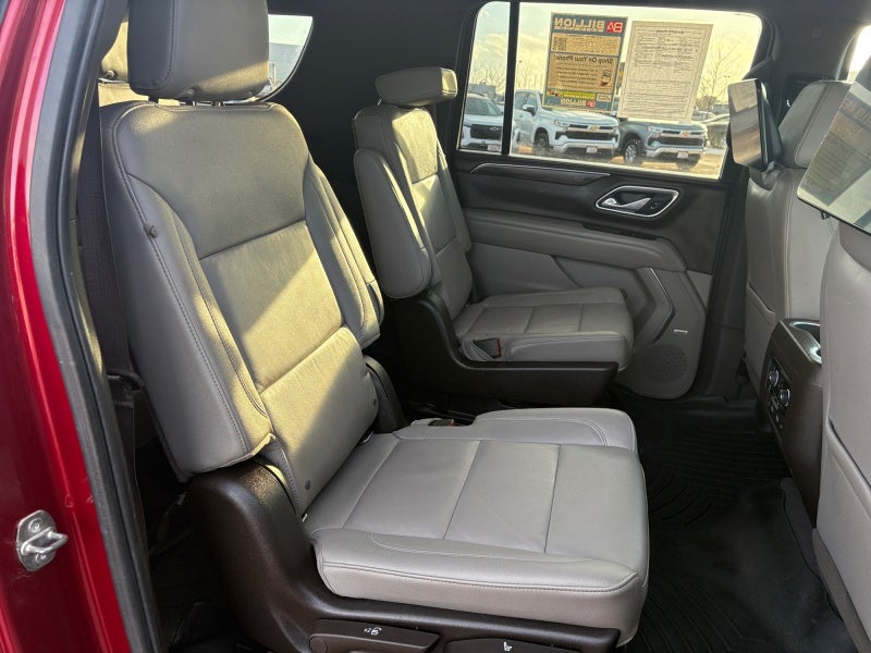 2021 Chevrolet Suburban LT