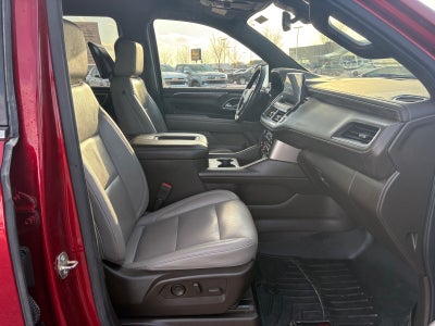 2021 Chevrolet Suburban LT