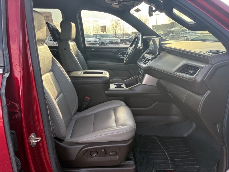 2021 Chevrolet Suburban LT