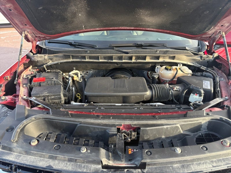 2021 Chevrolet Suburban LT