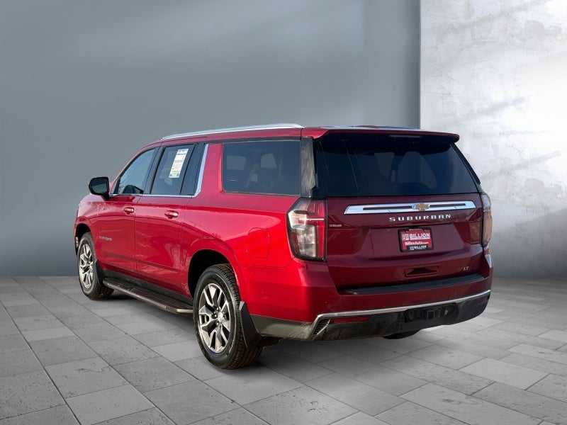 2021 Chevrolet Suburban LT