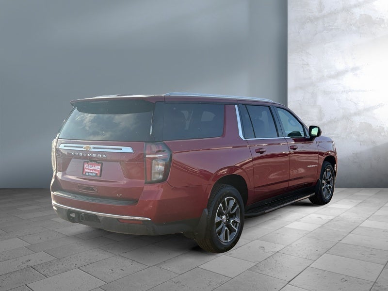 2021 Chevrolet Suburban LT