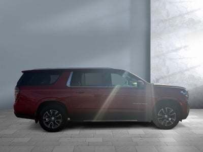 2021 Chevrolet Suburban LT